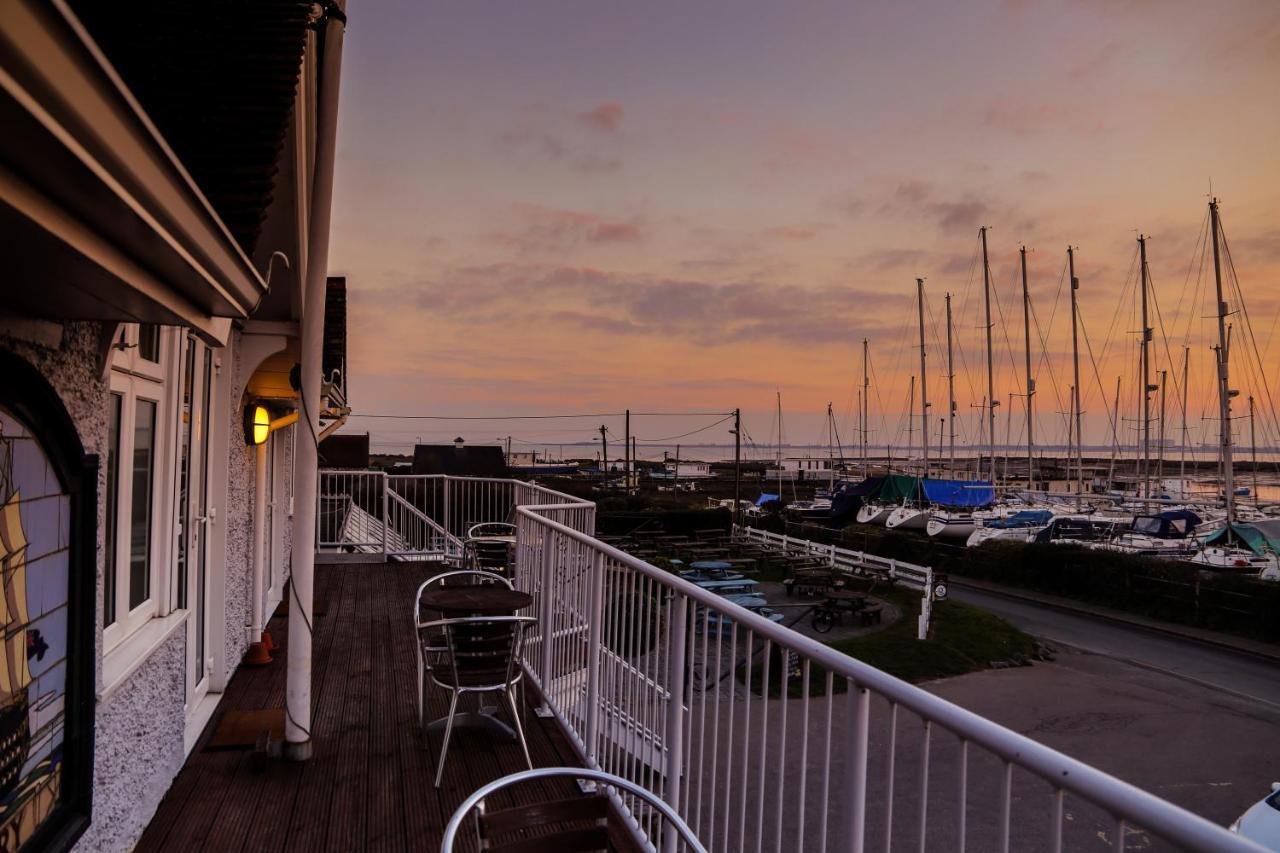 The Victory At Mersea West Mersea Dış mekan fotoğraf